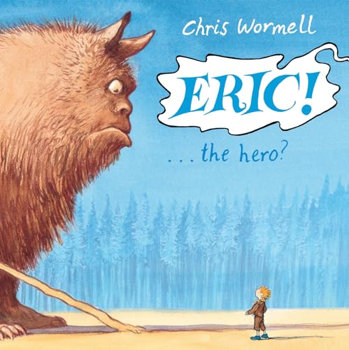 Imagen de archivo de Eric!. : The Hero? a la venta por Better World Books