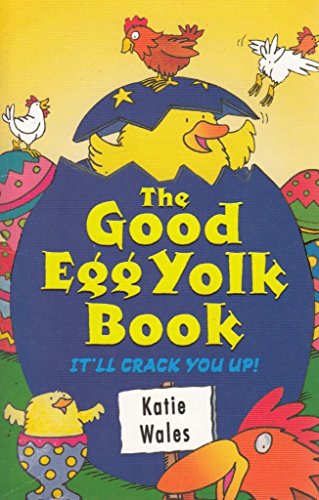 Stock image for The Good Egg Yolk Book (Red Fox joke book) for sale by WorldofBooks