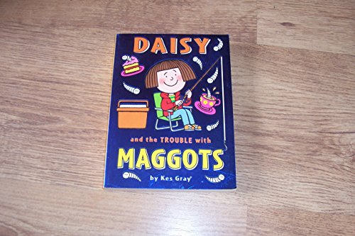 Beispielbild fr Daisy and the trouble with Maggots zum Verkauf von AwesomeBooks