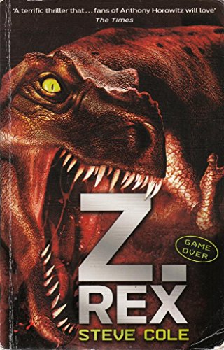 Beispielbild fr Z-Rex zum Verkauf von Wonder Book