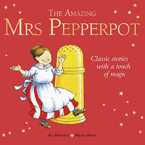 Imagen de archivo de The Amazing Mrs Pepperpot a la venta por Blackwell's