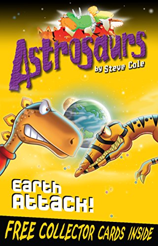 Stock image for Earth Attack! for sale by Blackwell's