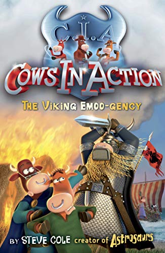 Stock image for Cows in Action: The Viking Emoo-gency for sale by Goldstone Books