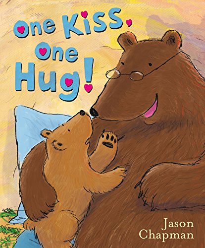 Beispielbild fr One Kiss, One Hug zum Verkauf von WorldofBooks