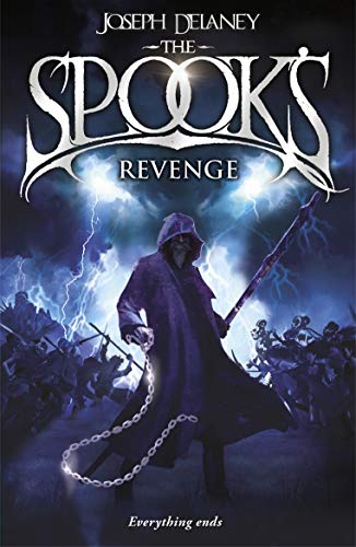 9781849414708: The Spook's Revenge: Book 13 (The Wardstone Chronicles, 13)