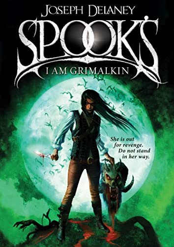 9781849414715: Spook's: I Am Grimalkin: Book 9 (The Wardstone Chronicles)