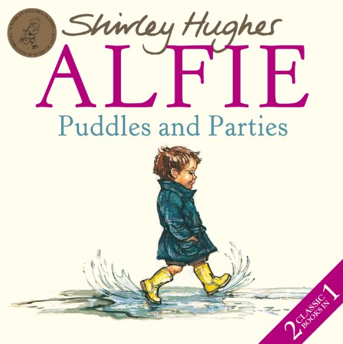 Imagen de archivo de Puddles and Parties a la venta por WorldofBooks