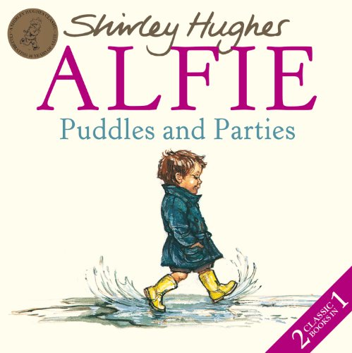 Stock image for Puddles and Parties for sale by WorldofBooks