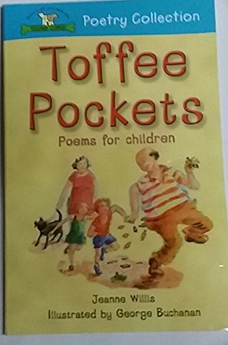 9781849414890: Toffee pockets. Poems for children