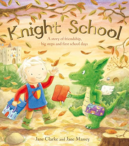 9781849415019: Knight School