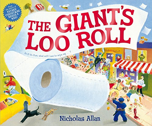 Imagen de archivo de The Giant's Loo Roll a la venta por Half Price Books Inc.