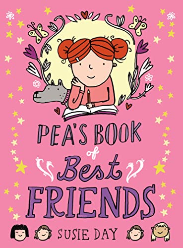 Imagen de archivo de Pea's Book of Best Friends a la venta por SecondSale