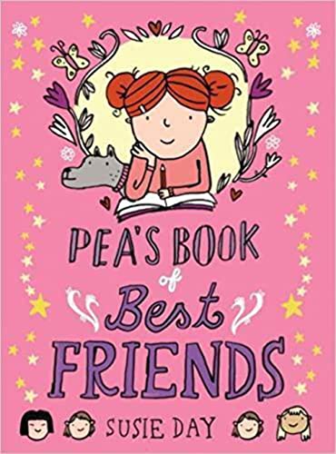 Stock image for Pea's Book of Best Friends for sale by WorldofBooks