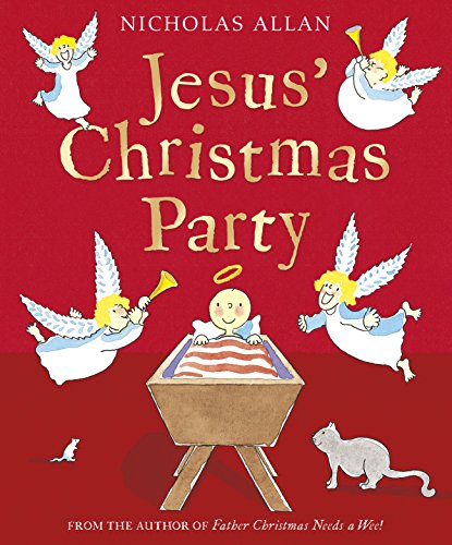 9781849415262: Jesus' Christmas Party