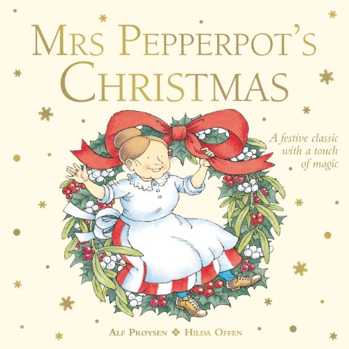 Beispielbild fr Mrs Pepperpot's Christmas. by Alf Proysen zum Verkauf von Powell's Bookstores Chicago, ABAA