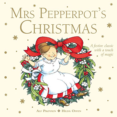 9781849415279: Mrs Pepperpot's Christmas