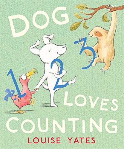 9781849415484: Dog Loves Counting