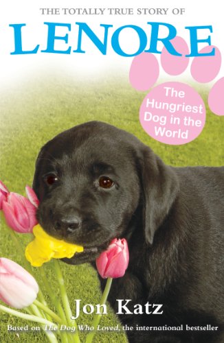Imagen de archivo de Lenore, The Hungriest Dog in the World a la venta por WorldofBooks