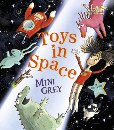 9781849415613: Toys In Space