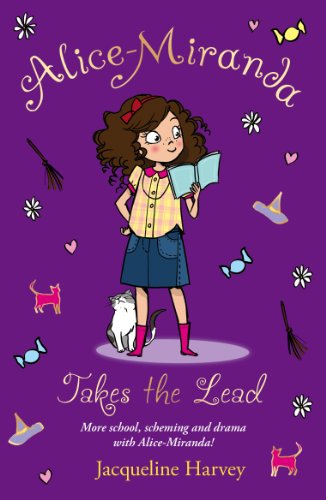 Stock image for Alice-Miranda Takes the Lead: Book 3 (Alice-Miranda, 3) for sale by WorldofBooks