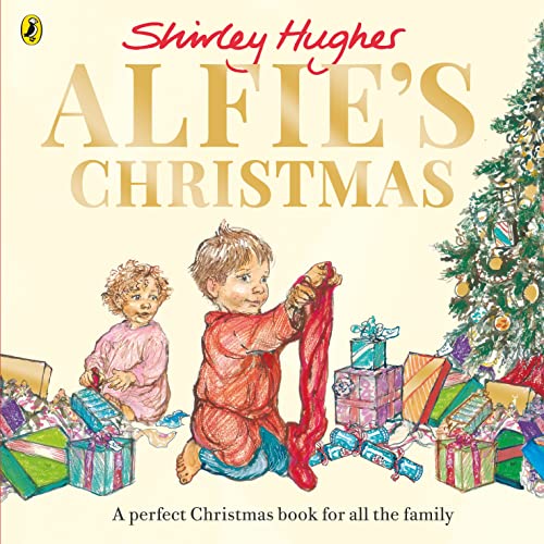 Imagen de archivo de Alfie's Christmas a la venta por Blackwell's