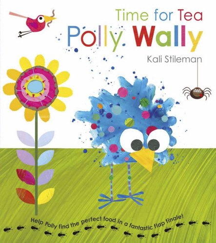 Beispielbild fr Time for Tea Polly Wally zum Verkauf von WorldofBooks