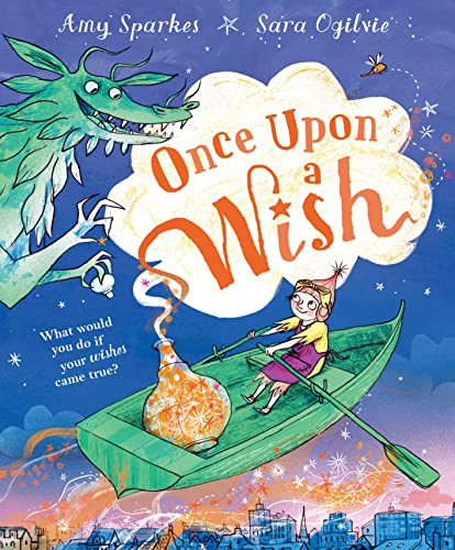 Stock image for Once Upon a Wish for sale by WorldofBooks
