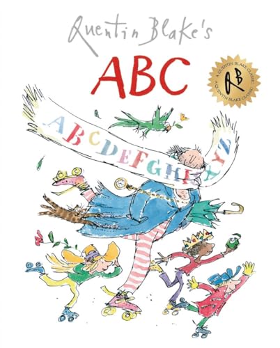 9781849416887: Quentin Blake's ABC