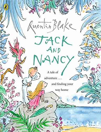 Imagen de archivo de Jack and Nancy a la venta por Blackwell's