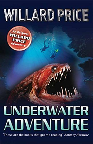 Stock image for Underwater Adventure for sale by WorldofBooks