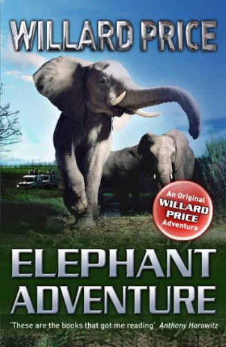 Beispielbild fr Elephant Adventure zum Verkauf von Blackwell's