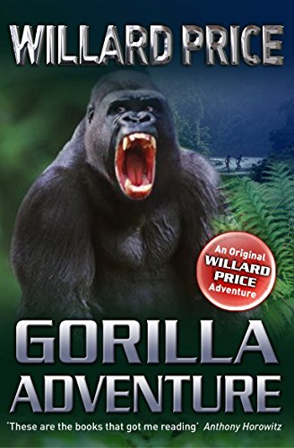 Imagen de archivo de Gorilla Adventure a la venta por Blackwell's