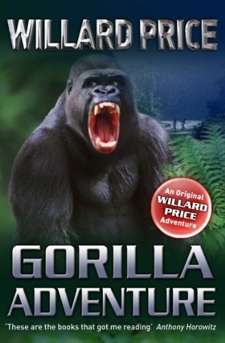 9781849417488: Gorilla Adventure