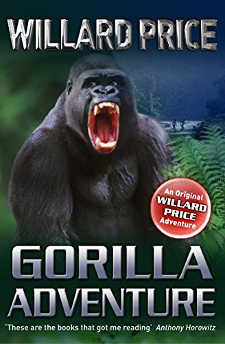 9781849417488: Gorilla Adventure