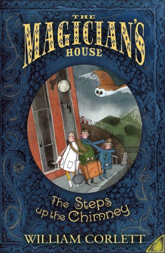 Beispielbild fr The Steps up the Chimney zum Verkauf von Monster Bookshop
