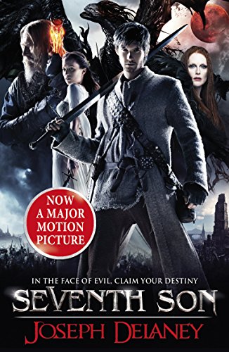 Stock image for Seventh Son: The Spook's Apprentice Film Tie-in (The Wardstone Chronicles) for sale by AwesomeBooks