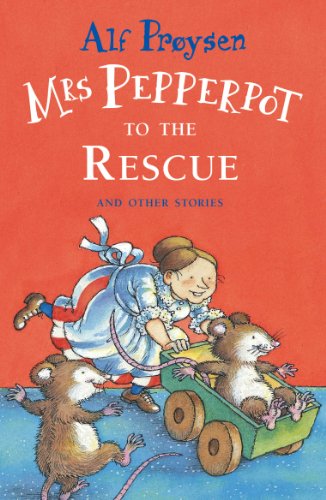 Beispielbild fr Mrs Pepperpot To The Rescue zum Verkauf von WorldofBooks
