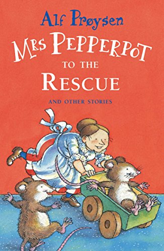 Imagen de archivo de Mrs Pepperpot to the Rescue and Other Stories a la venta por Blackwell's