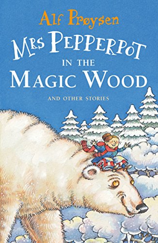 Stock image for Mrs Pepperpot in the Magic Wood for sale by WorldofBooks