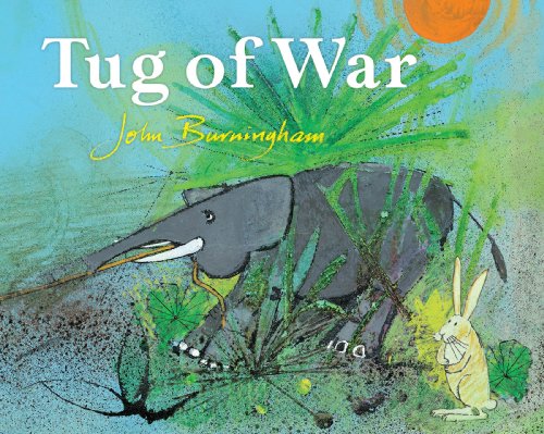 Beispielbild fr Tug of War zum Verkauf von WorldofBooks