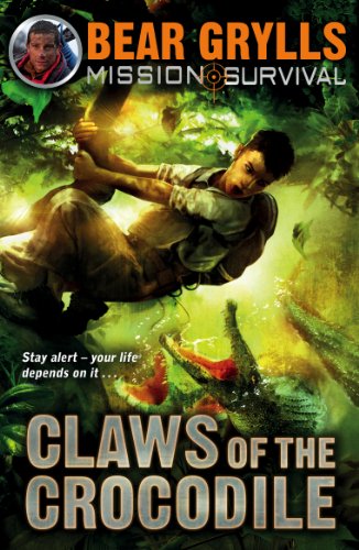 Stock image for Mission Survival 5: Claws of the Crocodile for sale by WorldofBooks