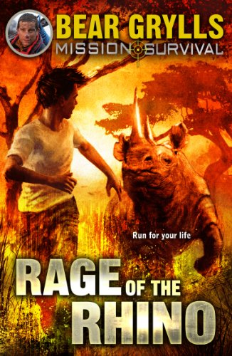 Imagen de archivo de Rage of the Rhino a la venta por Blackwell's