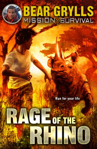 Stock image for Rage of the Rhino for sale by Blackwell's