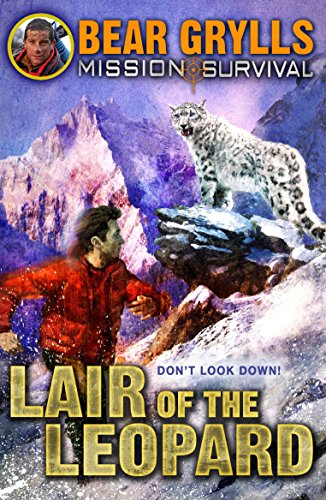 Imagen de archivo de Mission Survival 8: Lair of the Leopard a la venta por WorldofBooks