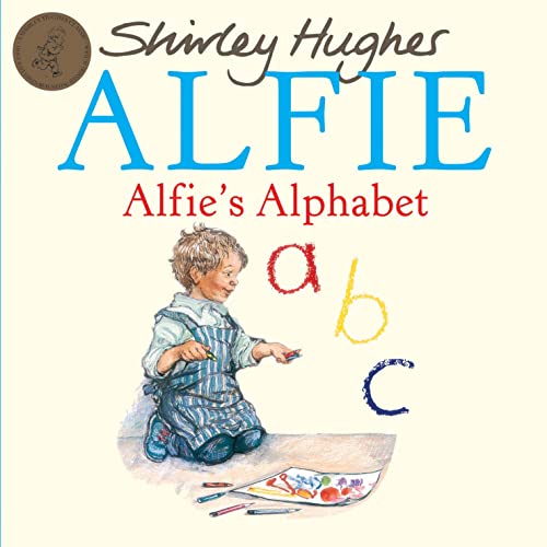 9781849418454: Alfie's Alphabet
