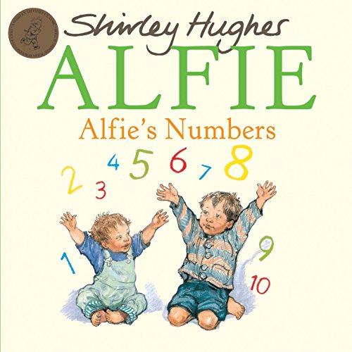 9781849418461: Alfie's Numbers