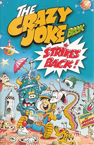 Stock image for The Crazy Joke Book Strikes Back for sale by WorldofBooks