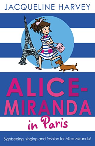 Beispielbild fr Alice-Miranda in Paris (Alice-Miranda, 7) zum Verkauf von WorldofBooks