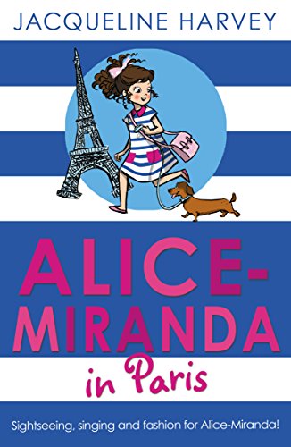 Imagen de archivo de Alice-Miranda in Paris a la venta por Blackwell's