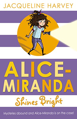 Beispielbild fr Alice-Miranda Shines Bright (Alice-Miranda, 8) zum Verkauf von WorldofBooks